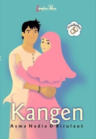 Kangen book cover