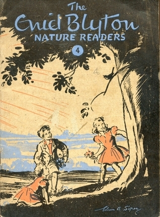 The Enid Blyton Nature Readers book cover 1