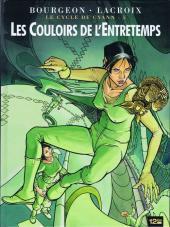 Le Cycle de Cyann book cover 3