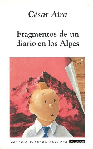 Fragmentos de un diario en los Alpes book cover