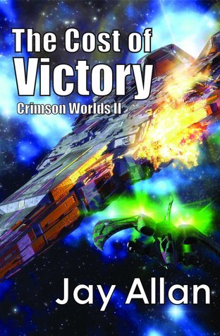 The Cost of Victory book cover