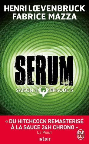 Sérum book cover