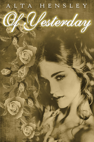 Of Yesterday book cover