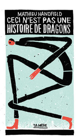 Ceci n'est pas une histoire de dragons book cover