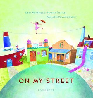 On My Street book cover
