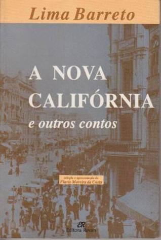 A Nova Califórnia e Outros Contos book cover