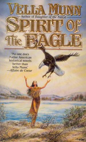 Spirit of the Eagle book cover