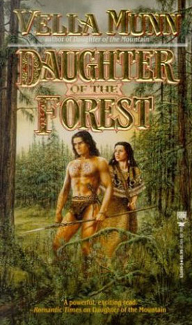 Daughter of the Forest book cover