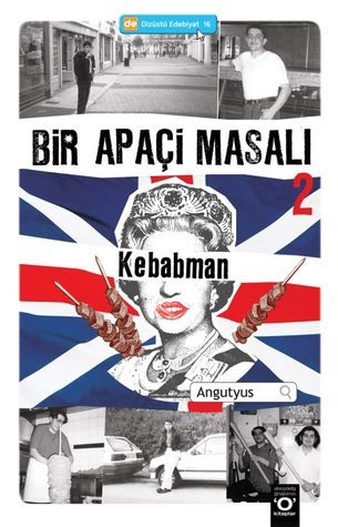 Bir Apaçi Masalı book cover 2
