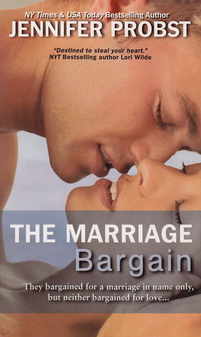 The Marriage Bargain (Marriage to a Billionaire, #1)
