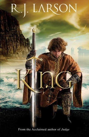 King (Books of the Infinite, #3)