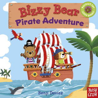 Bizzy Bear: Pirate Adventure: