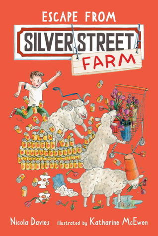 Silver Street Farm book cover 2