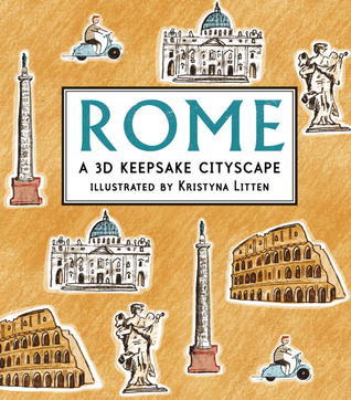 Rome book cover