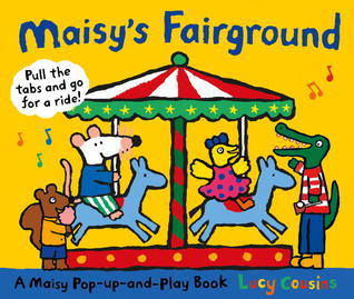 Maisy's Funfair book cover