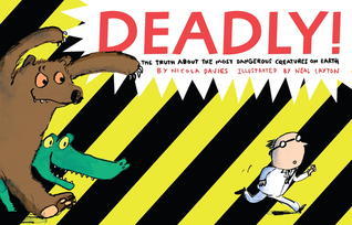 Deadly! book cover