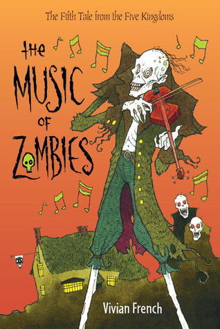 The Music of Zombies book cover