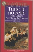 Tutte le novelle. Terra vergine, Novelle della Pescara book cover