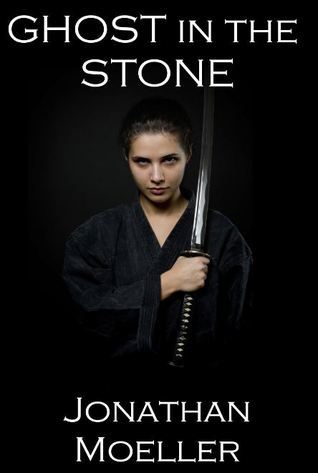 Ghost in the Stone book cover