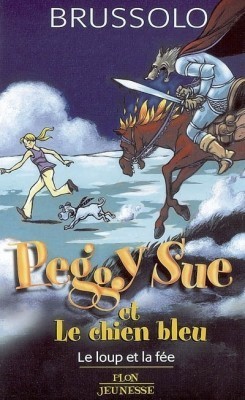Le loup et la fée book cover
