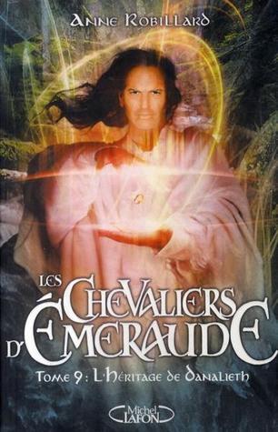 L'héritage de Danalieth book cover