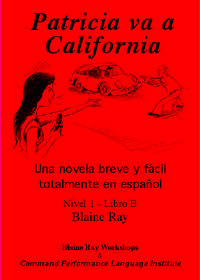 Patricia va a California