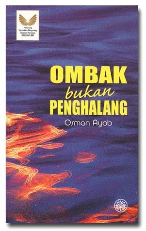 Ombak Bukan Penghalang book cover