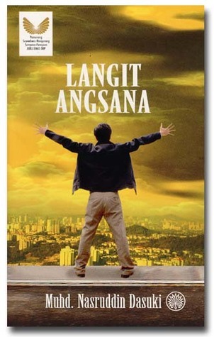 Langit Angsana book cover