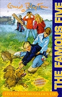 Five Go to Smuggler's Top (Famous Five)