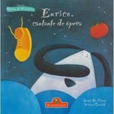 ENRICO, CANTANTE DE ÓPERA: colección relatos de perros y gatos