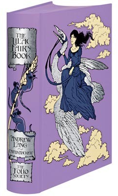 The Lilac Fairy Book