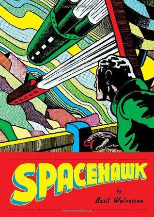 Spacehawk book cover