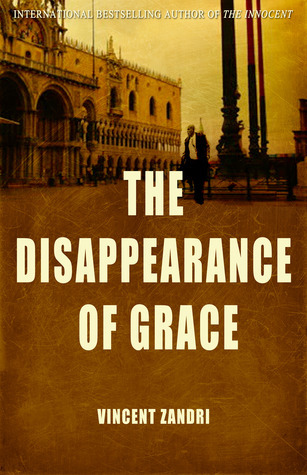 The Disappearance of Grace book cover