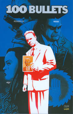 100 Bullets n. 5 book cover