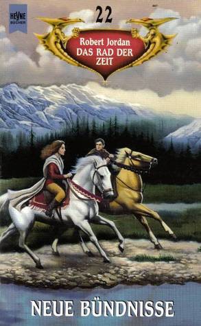 Das Rad der Zeit book cover 1