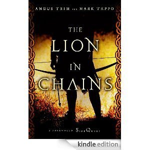 The Lion in Chains: A Foreworld Side Quest