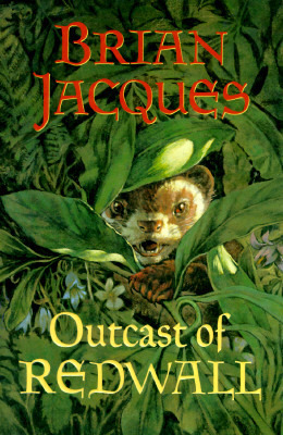 Outcast of Redwall (Redwall, #8)