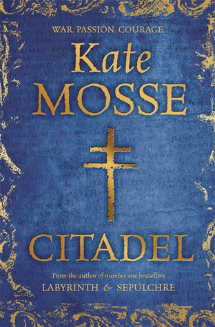 Citadel (Languedoc, #3)