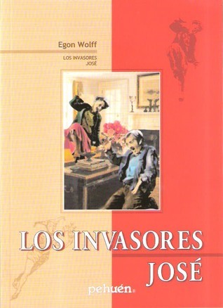 Los Invasores ; José