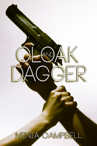 Cloak and Dagger book cover