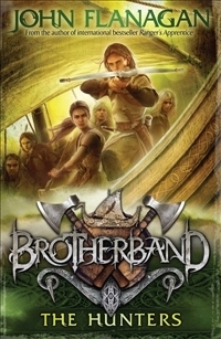 The Hunters (Brotherband Chronicles, #3)