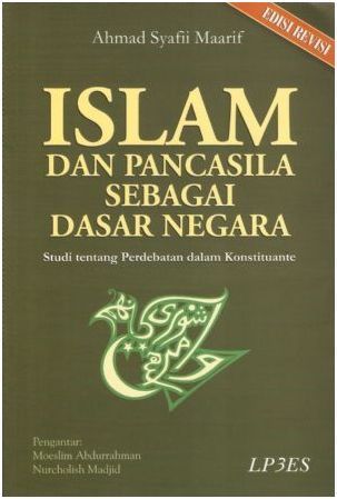 Islam dan Pancasila Sebagai Dasar Negara book cover