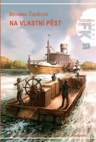 Agent JFK 28 - Na vlastní pěst book cover