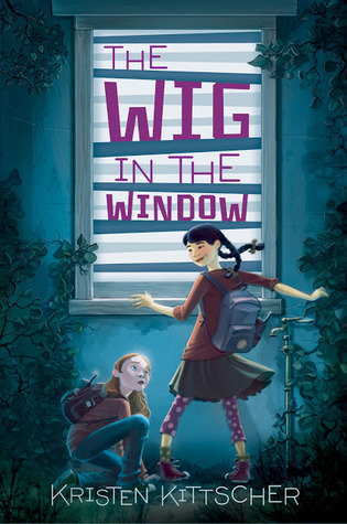 The Wig in the Window (Young and Yang, #1)