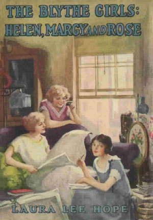 The Blythe Girls book cover