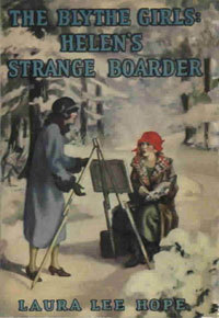 The Blythe Girls book cover