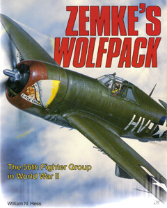 Zemke's Wolfpack book cover