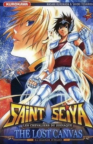 Saint Seiya - Les Chevaliers du Zodiaque - The Lost Canvas - La Légende d'Hadès, tome 1