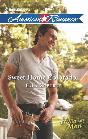 Sweet Home Colorado book cover