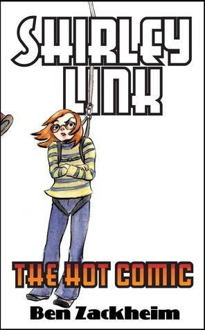 Shirley Link book cover 2